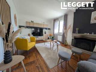  Maison à vendre 7 pièces 168 m²