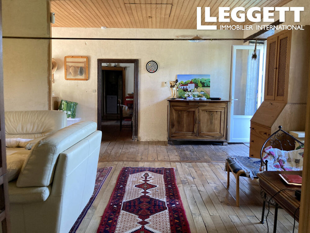 Vente Maison Maison de caractère avec pigeonnier et piscine Porte-du-quercy