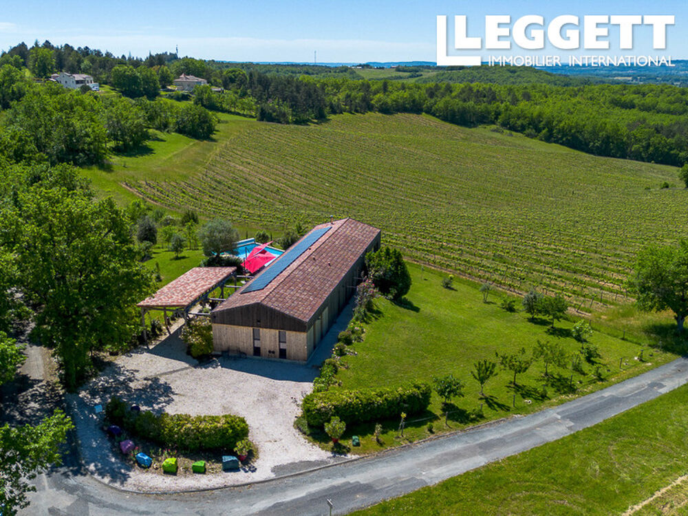  vendre  Maison Mauroux (46700)