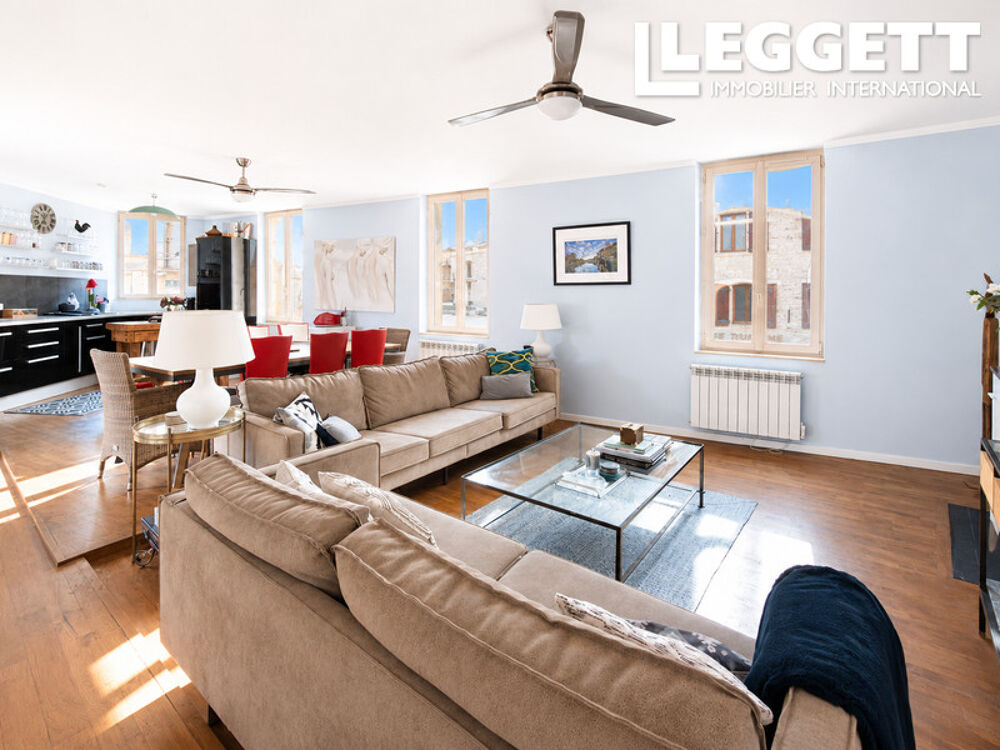 Vente Maison Saint-Cyprien, Dordogne ? Immeuble de rapport rénové d?exception : 3 appartements et un commerce Saint-cyprien