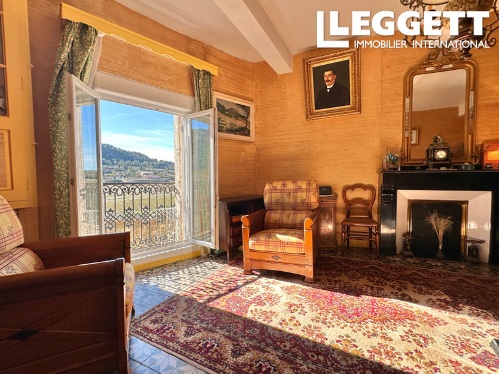 Vente Maison Maison de village de 5 chambres avec vue exceptionnelle à vendre dans le Minervois Agel
