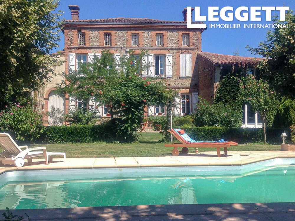 Maison 10 pièces 329 m² · à Lavernose-Lacasse · 329 m² · 799 000 €
