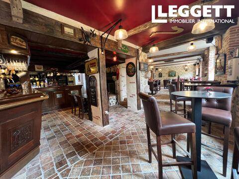 Bar et restaurant  situé dans la belle campagne de la Dordogne (FDC et Murs) 280000 24360 Saint-estphe