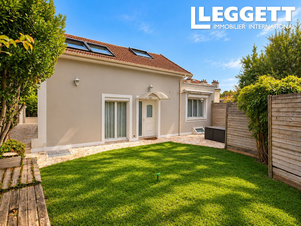 Vente Maison Maison avec appartement indépendant, jardin et terrasses, proche des commerces, écoles et espaces verts SÈvres
