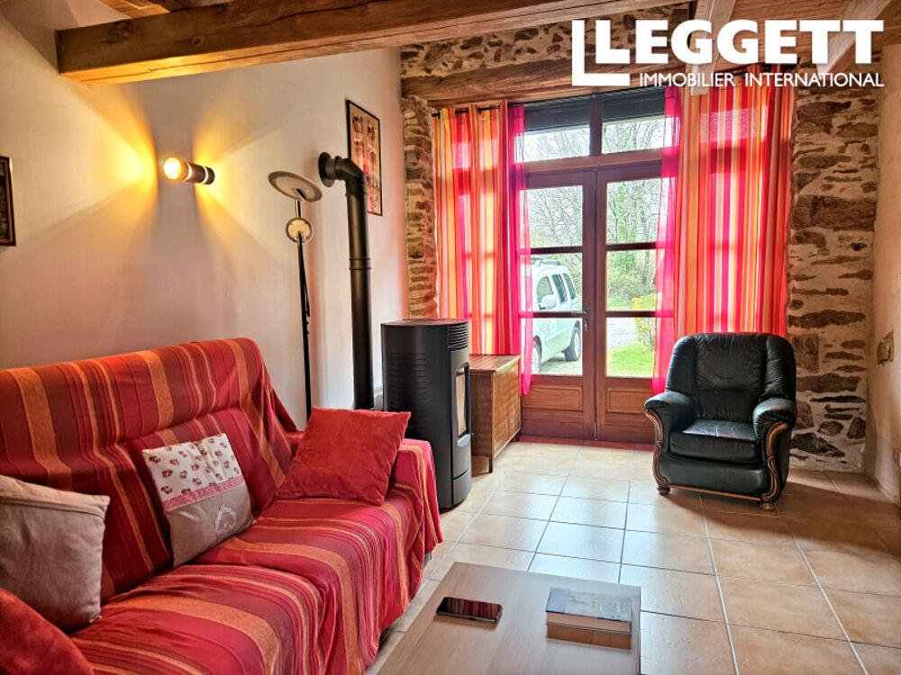 Vente Maison Propriété de caractère rénovée dans un hameau calme. La chapelle-montbrandeix
