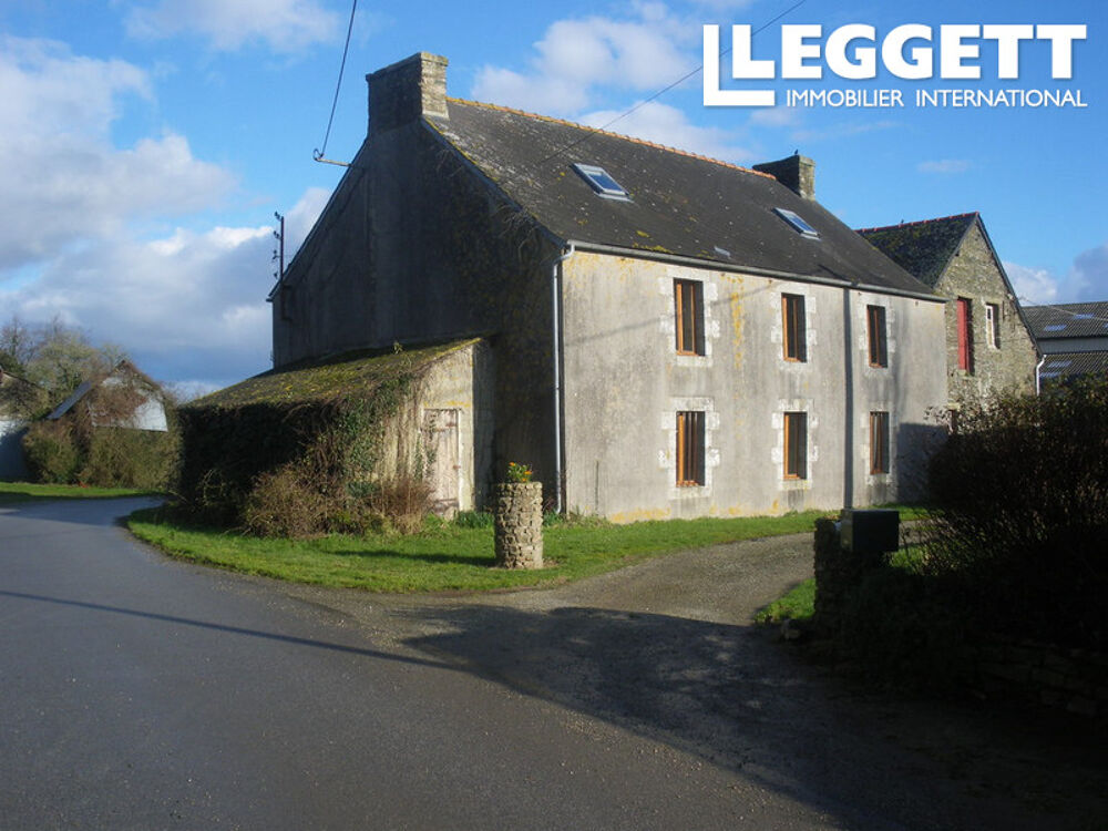 Ensemble de caractère avec 2 maisons principales et nombreuses dépendances ? 9 000 m² ? Fort potentiel