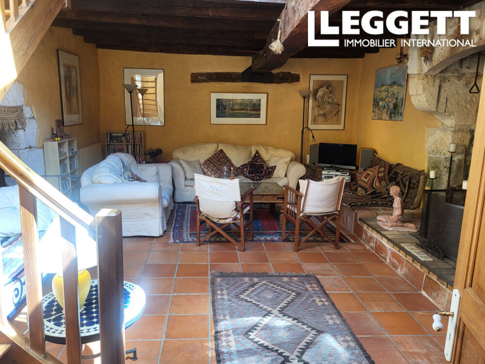 Vente Maison Belle propriété en pierre, pleine de caractère et de charme, avec une vue magnifique, une piscine, un jardin e Quinsac