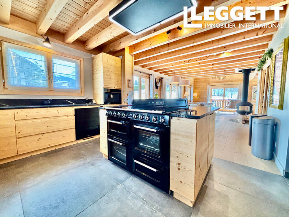 � vendre  Maison Saint-Gervais-les-Bains (74170)