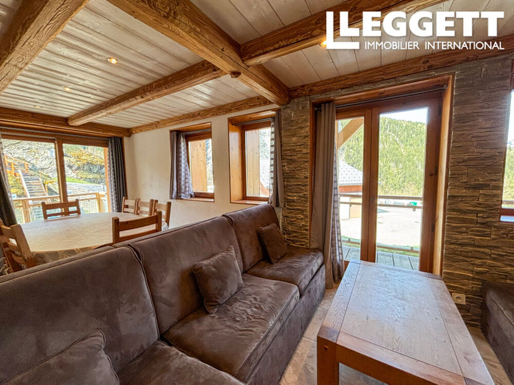 Vente Appartement Appartement T5 en duplex avec terrasse et 2 balcons, Peisey-Vallandry, Les Arcs. Peisey-nancroix