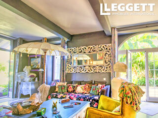  Maison � vendre 10 pi�ces 470 m�