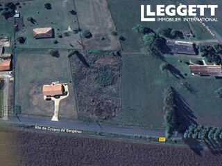  Terrain � vendre 3822 m�