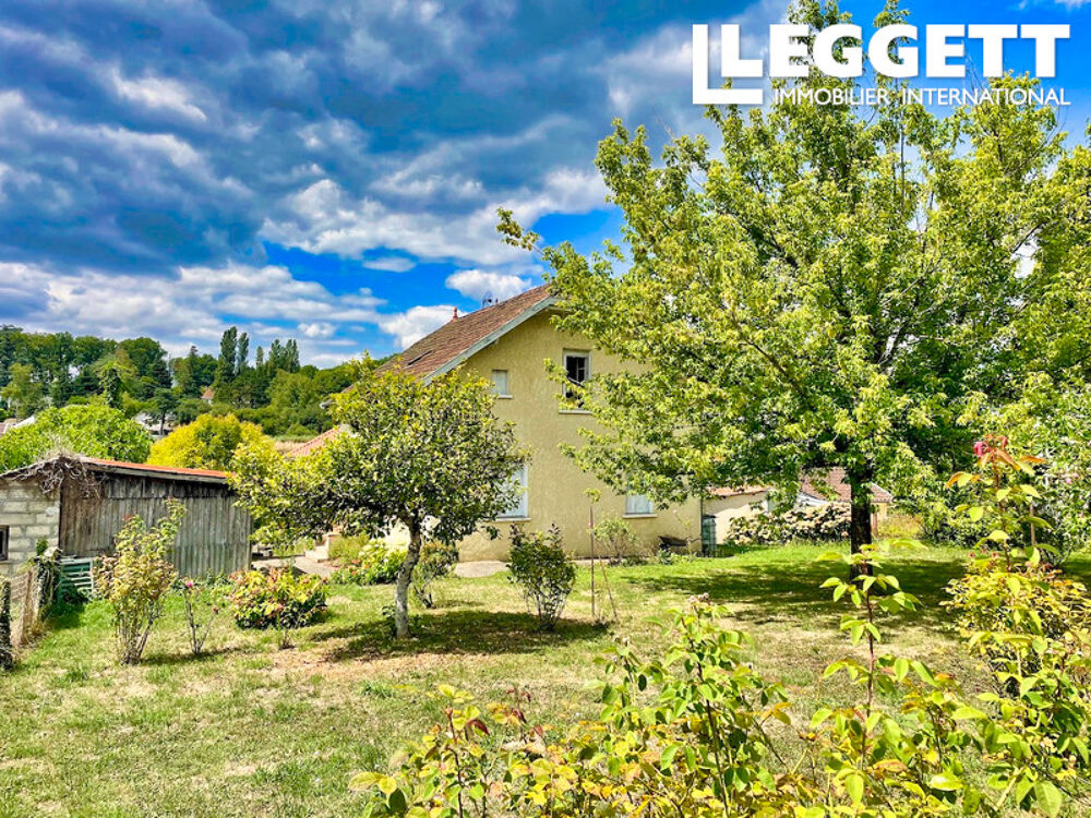 Vente Maison Maison familiale au coeur de Nontron Nontron