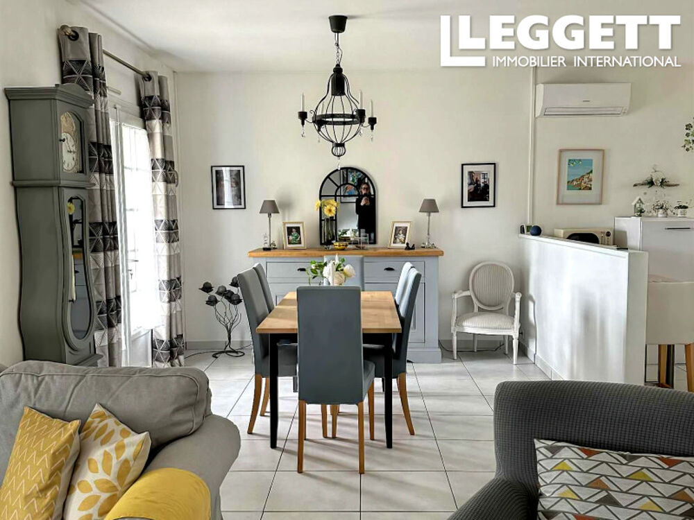 Vente Maison Coquette maison en parfait état sur grand terrain avec dépendances dans le prestigieux Médoc Saint-seurin-de-cadourne