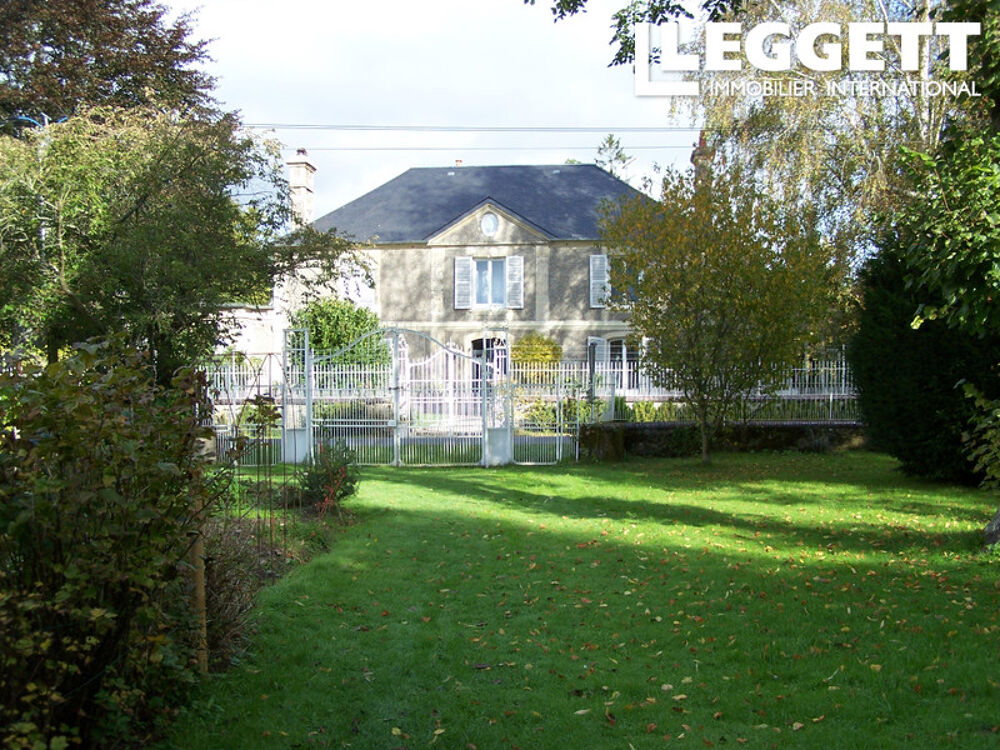 Vente Maison Belle maison familiale, dépendances et jardin avec mare, à 1,2 km de Villers-Bocage Tracy-bocage