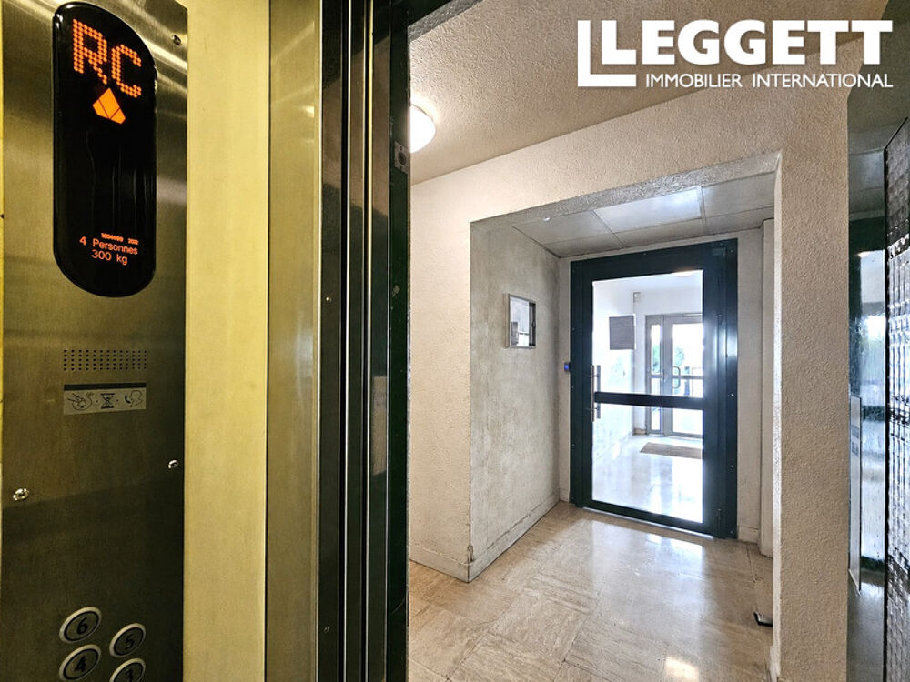 Vente Appartement Charmant Studio avec Loggia - 19m² Paris 20e | Métro Jourdain Ligne 11 - 400m | 4? étage + ascenseur | Calme Paris 20