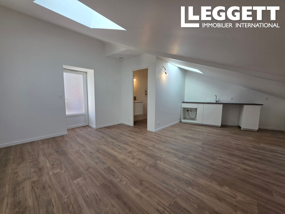 Appartement 2 pièces 44 m² · à Marthon · 44 m² · 66 000 €