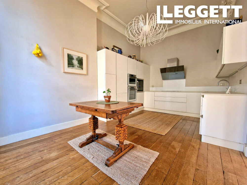 Vente Appartement Jardin Public. Appartement d'exception de 2 ou 3 chambres avec ascenseur. Bordeaux