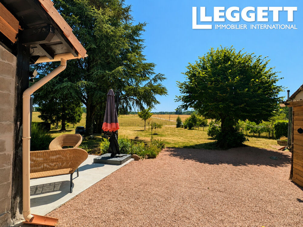 Vente Maison Deux maisons et une grange avec jardin de 4440m2 et 6 hectares de terrain boisé à proximité Marval
