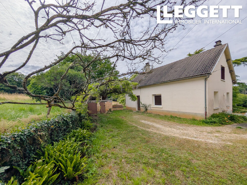 Vente Maison Une maison et une grande grange en pierre sur un terrain de 14 428 m² Saint-martial-d'albarÈde