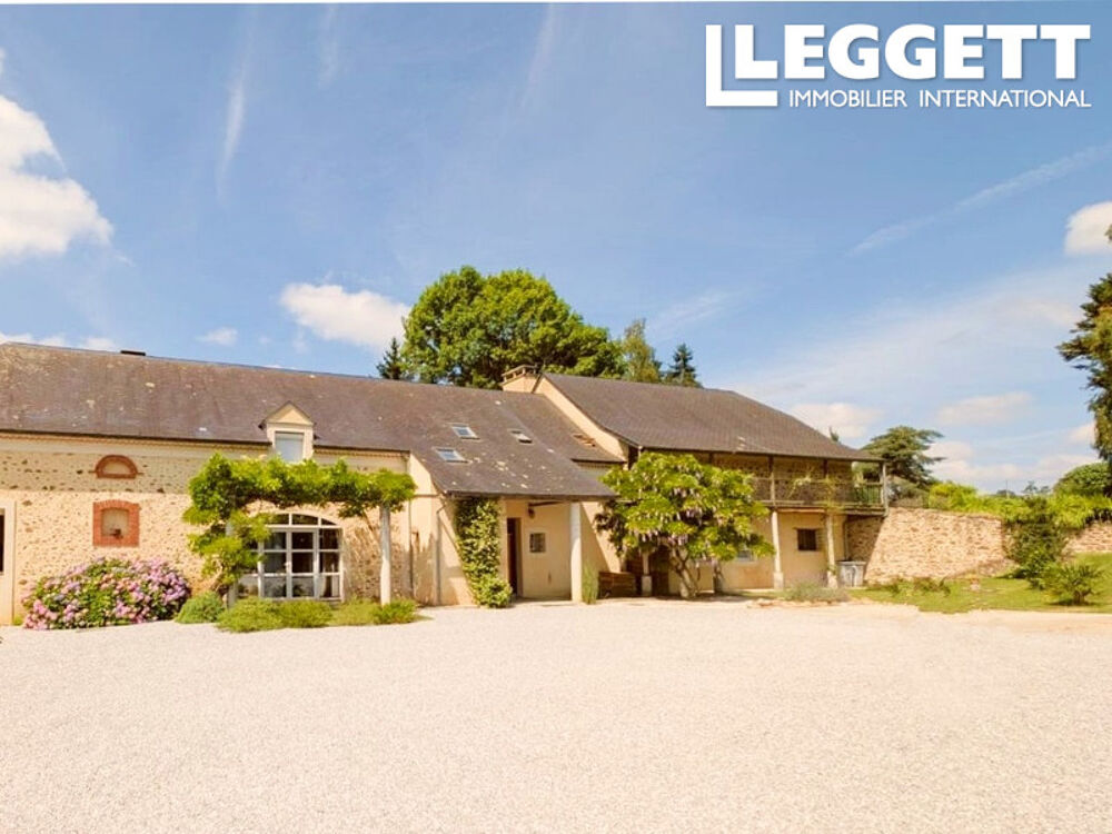 Vente Maison SUPERBE MAISON DE CAMPAGNE + 2 GÎTES + 3 B&B + ESPACE SPA + PISCINE + PARC 3HA + VUE PYRÉNÉES ÉPOUSTOUFLANTE! Pau