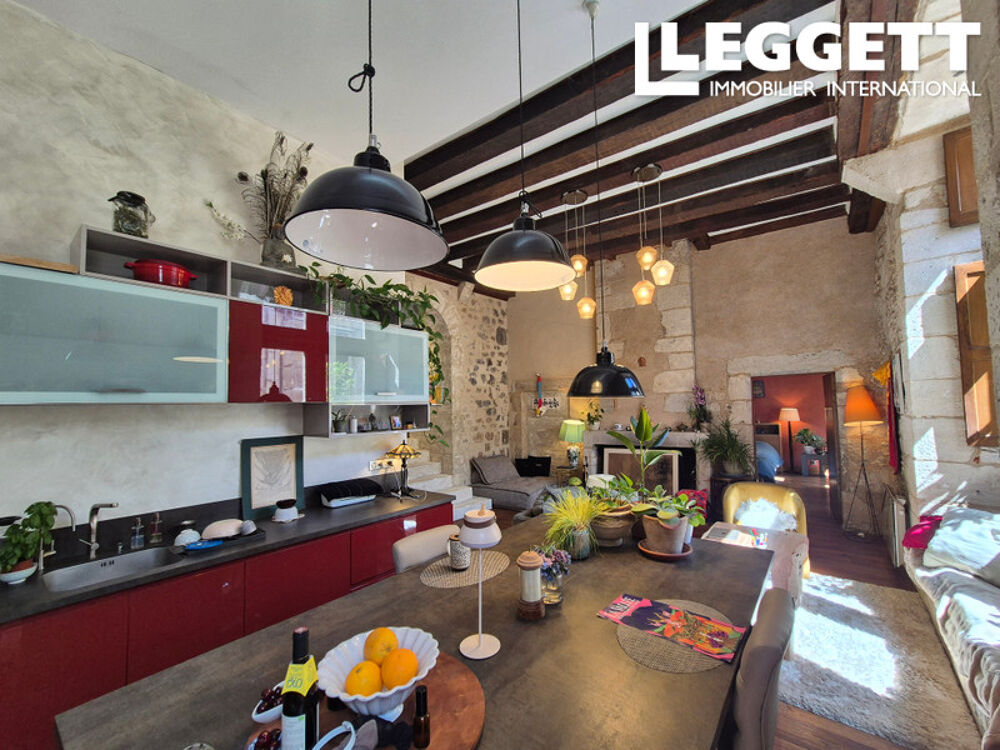 Vente Appartement Appartement d'exception au c?ur du centre historique de Périgueux PÉrigueux