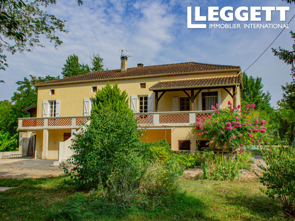 Maison 10 pièces 199 m² · à Prayssac · 199 m² · 429 000 €
