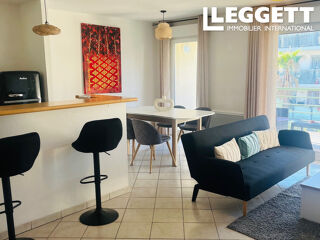  Appartement � vendre 2 pi�ces 61 m�