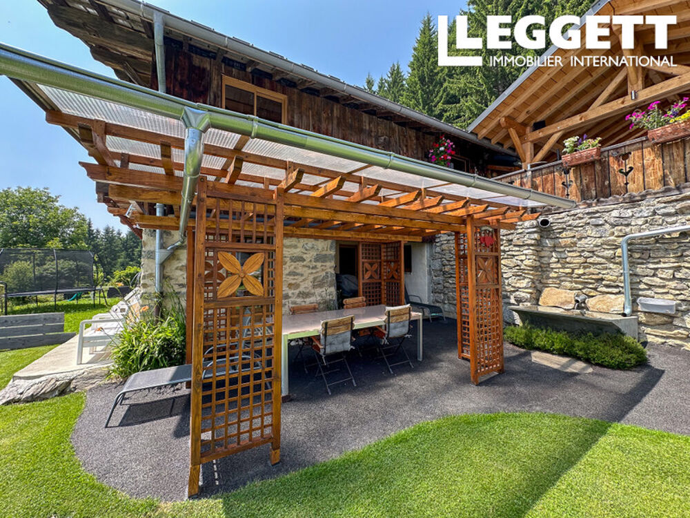 � vendre  Maison Verchaix (74440)