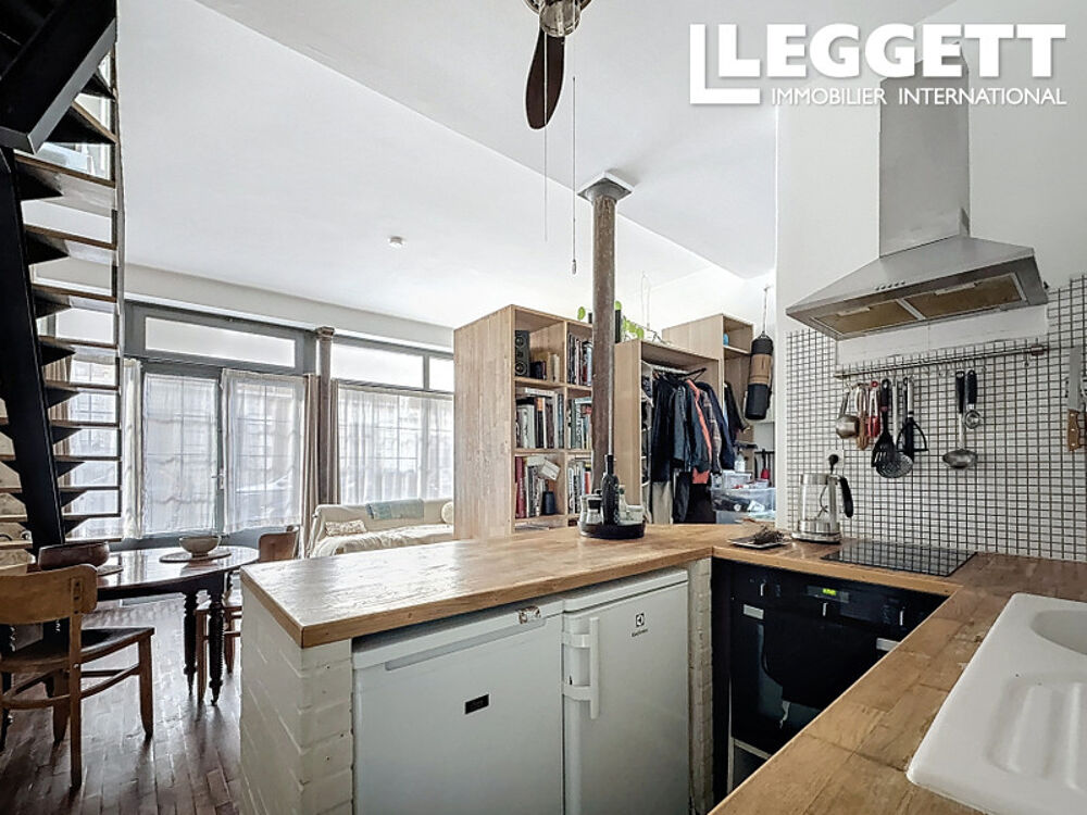 � vendre  Appartement Paris 18