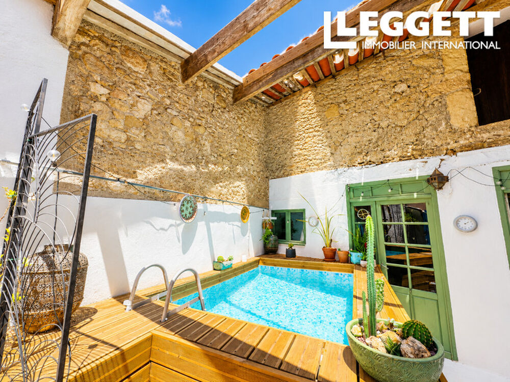 Maison 6 pièces 210 m² · à Puissalicon · 210 m² · 242 000 €