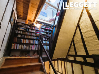  Maison � vendre 12 pi�ces 249 m�