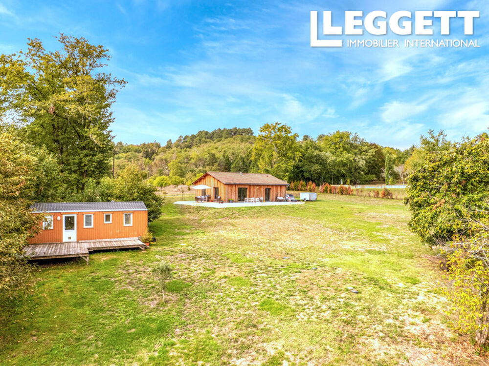 Vente Maison Maison contemporaine, bel environnement - Vallée de la Vézère Tursac