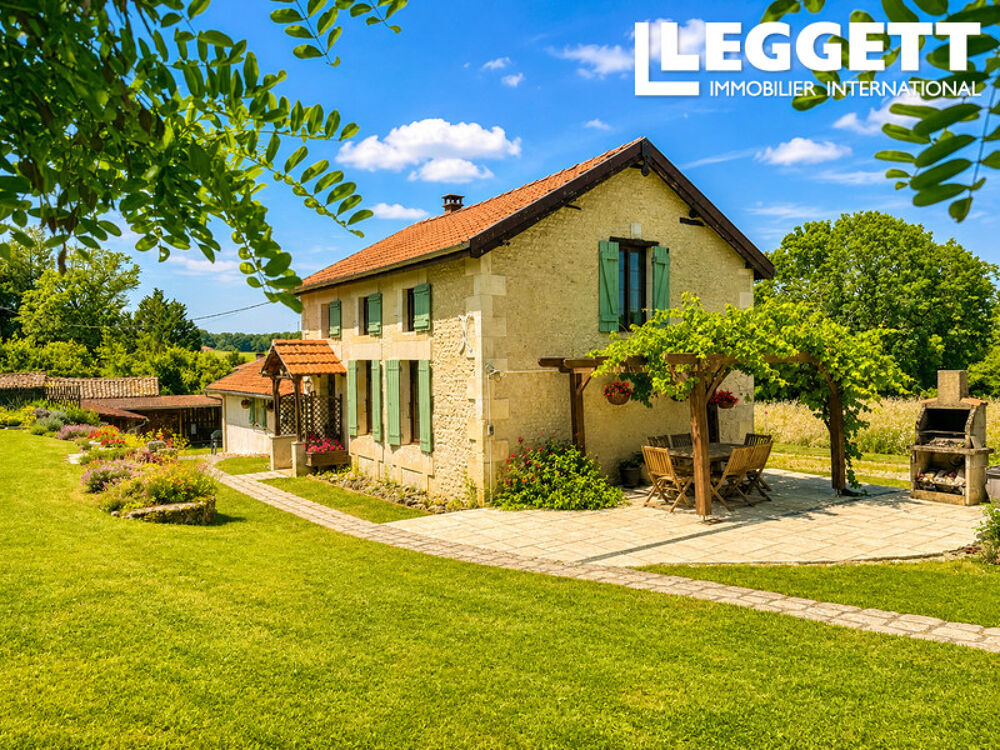 Vente Maison 2 charmantes maisons de caractère en pierre situées dans un bel endroit à la campagne Messac