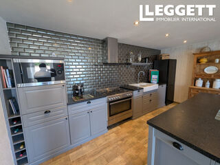  Maison � vendre 8 pi�ces 223 m�