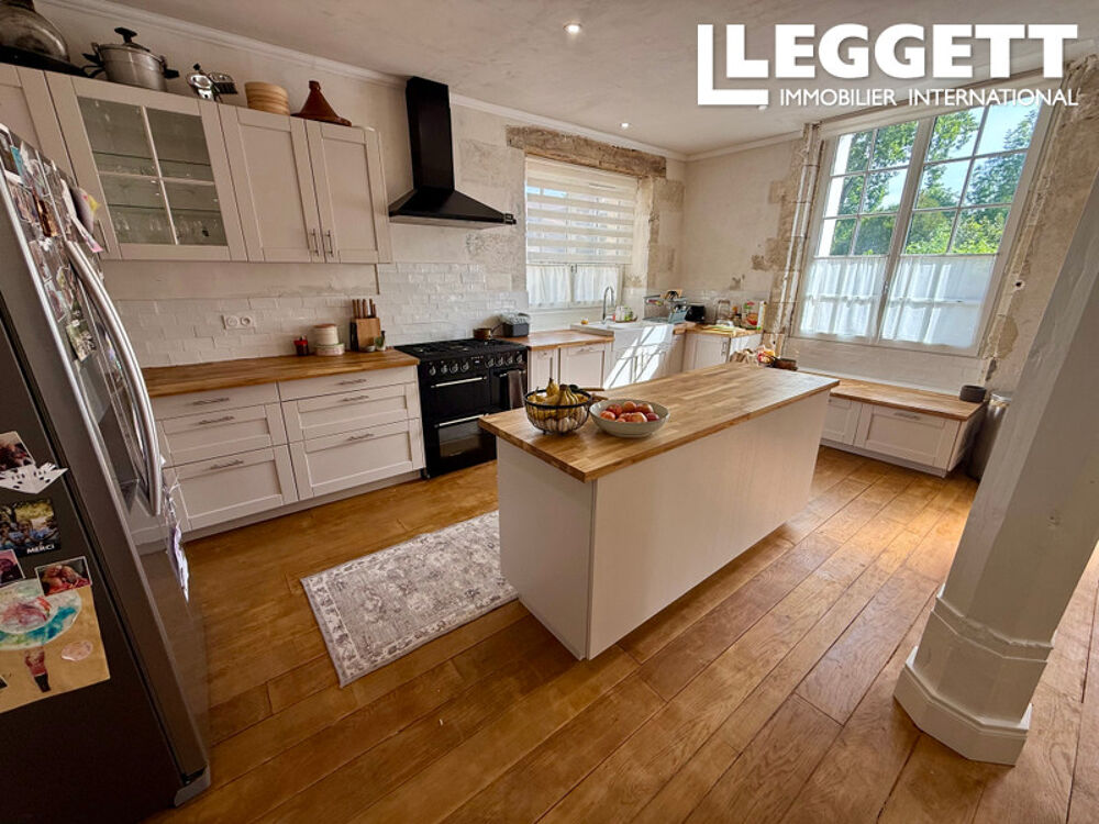 � vendre  Maison Bonnes (16390)
