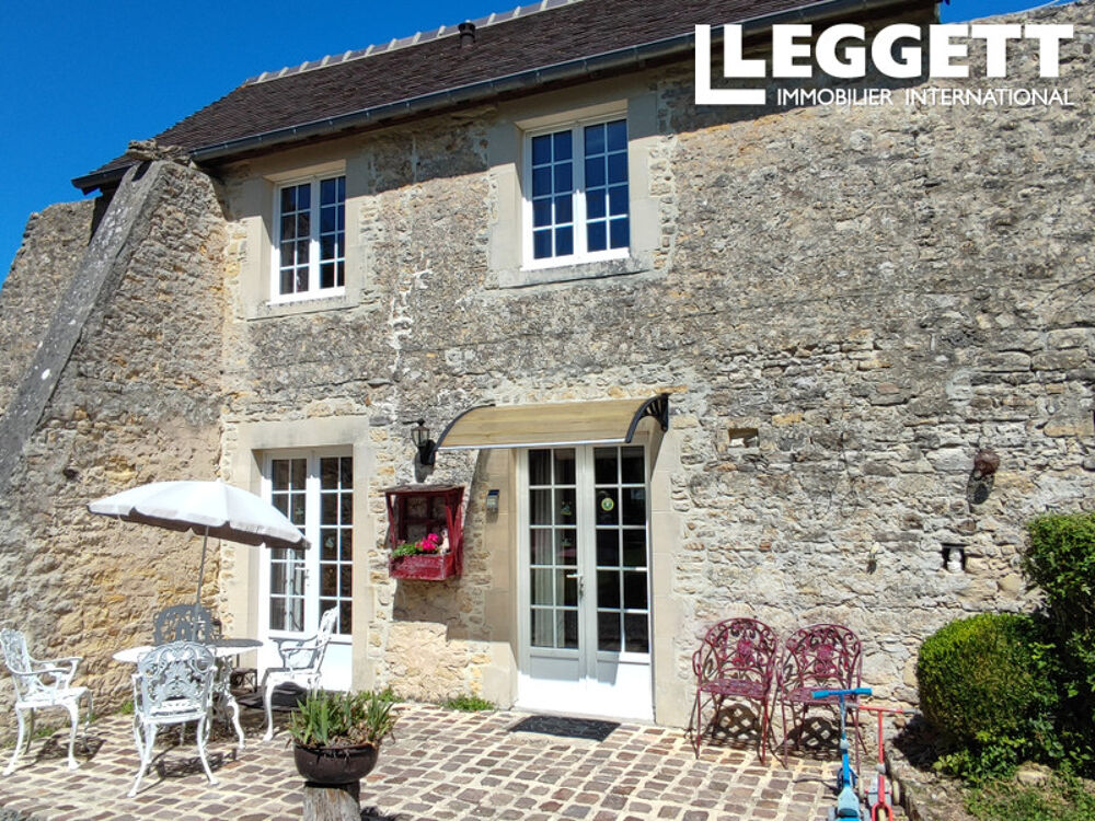 Vente Maison Leggett. Maison et deux gîtes. Ensemble de trois et d'un appartement en duplex. À seulement 400 m de la mer. Commes