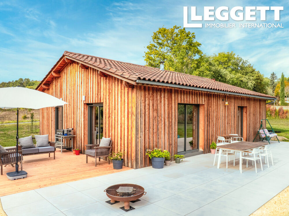 Vente Maison Maison contemporaine, bel environnement - Vallée de la Vézère Tursac