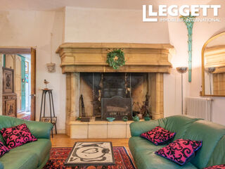  Maison à vendre 6 pièces 334 m²