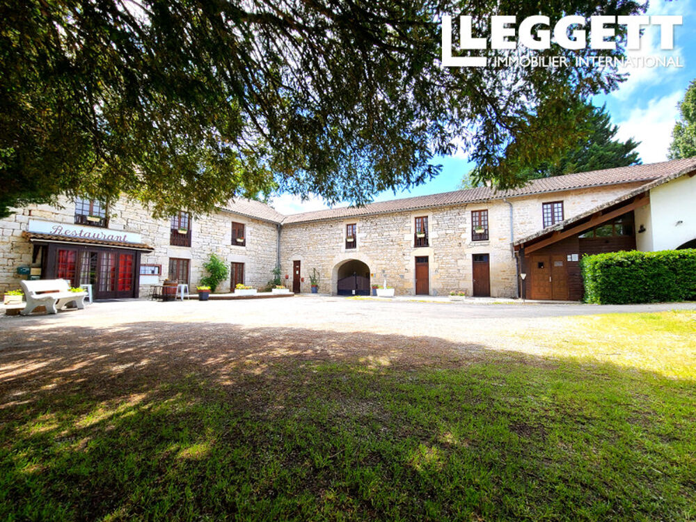 Maison 180m2 Condac