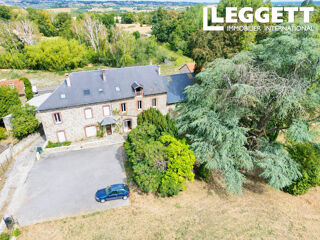 Vente Maison Grande propriété avec 7 appartements et potentiel exceptionnel Saint-sornin-leulac
