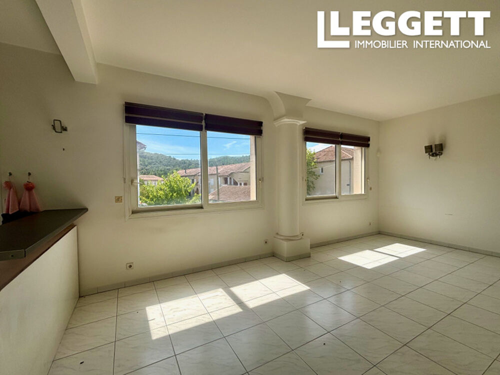Vente Maison Maison unique comprenant 3 grandes chambres et 3 salles de bains indépendantes et grand séjour annex cuisine MoliÈres-sur-cÈze