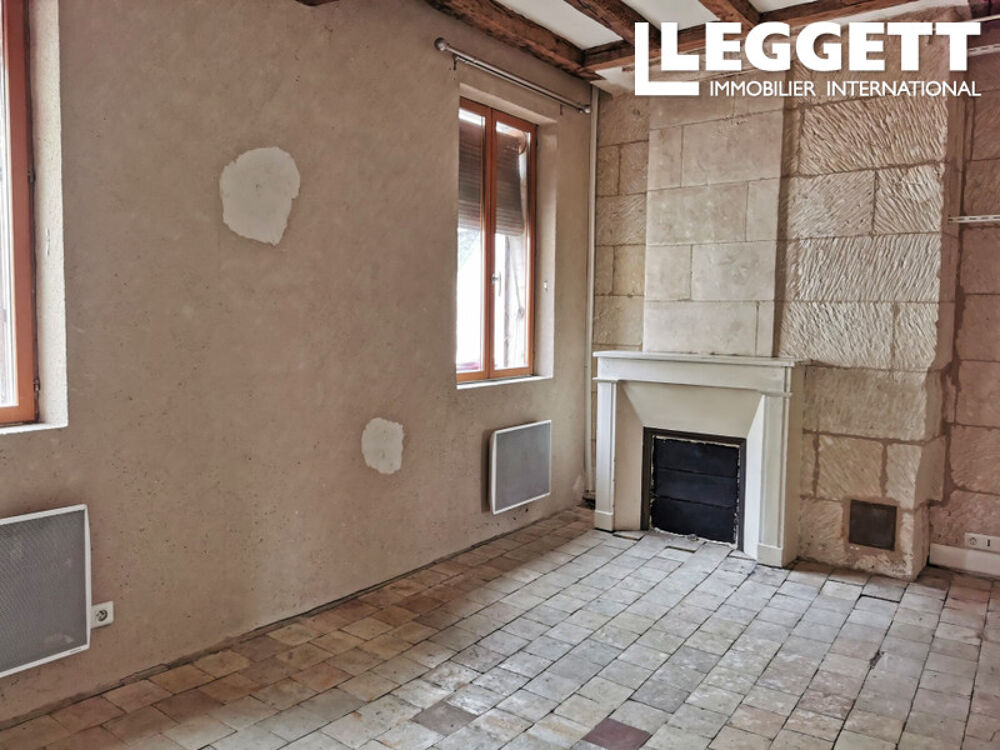 Vente Maison Maison de ville au c?ur de Montrichard, idéale premier achat ou investissement locatif Montrichard val de cher