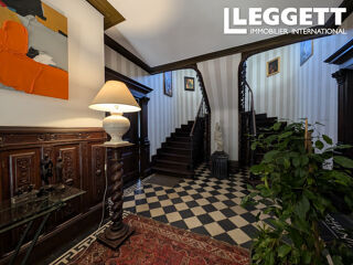  Maison à vendre 13 pièces 302 m²