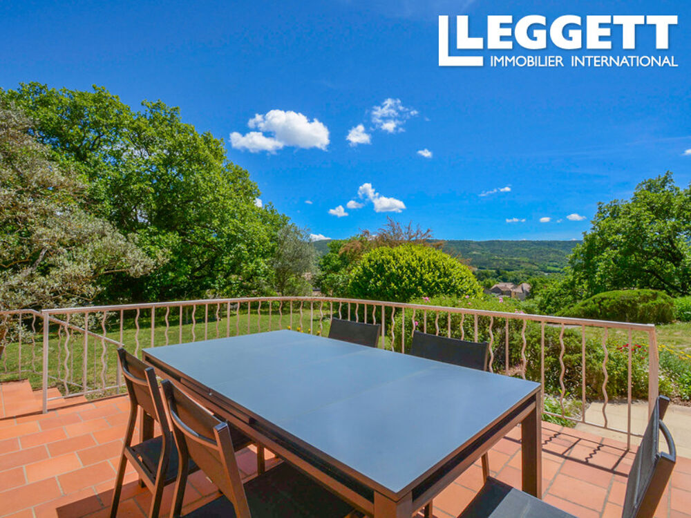Vente Maison Maison de 2 chambres avec piscine, jardin et garage, dans la périphérie d'un village provençal ensoleillé Bras-d'asse
