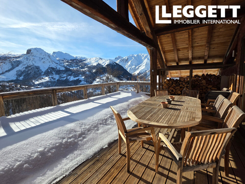 � vendre  Maison Saint-Martin-de-Belleville (73440)