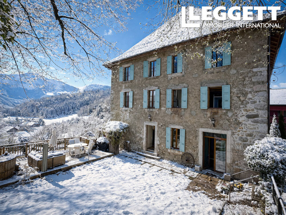 � vendre  Maison Mieussy (74440)