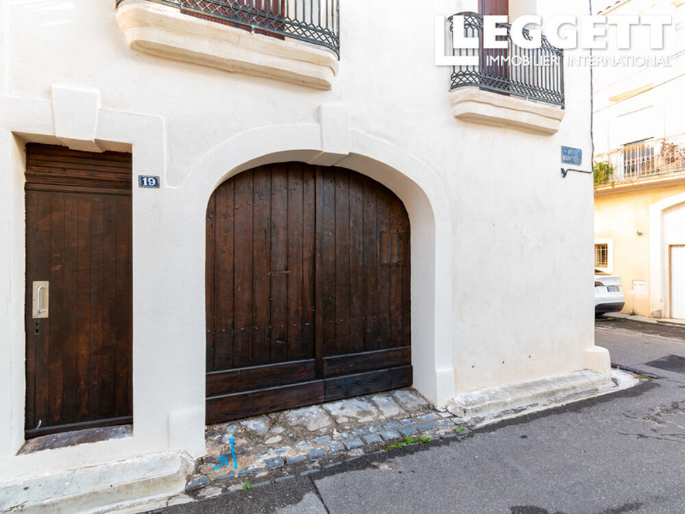 Vente Maison Structure rénovée ? Créez votre agencement et votre intérieur idéaux, garage, à 8 minutes des plages SÉrignan