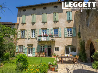  Maison � vendre 15 + pi�ces 235 m�