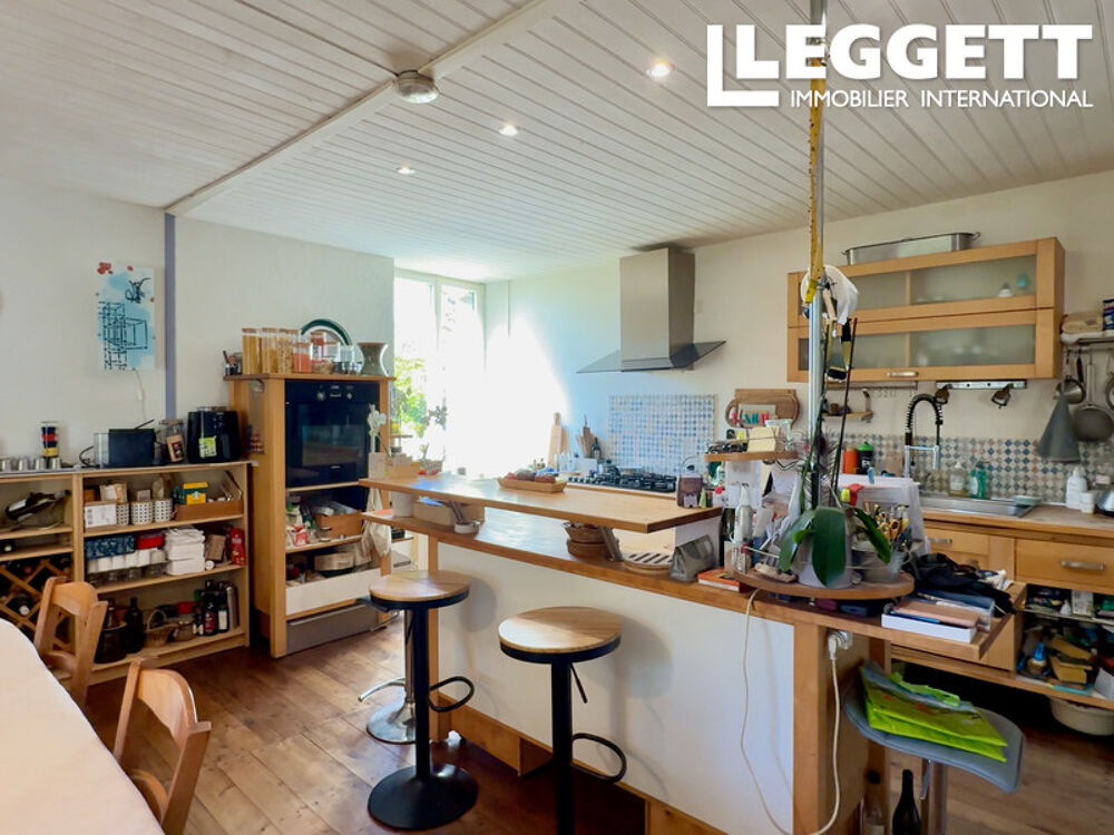  vendre  Maison Ronsenac (16320)