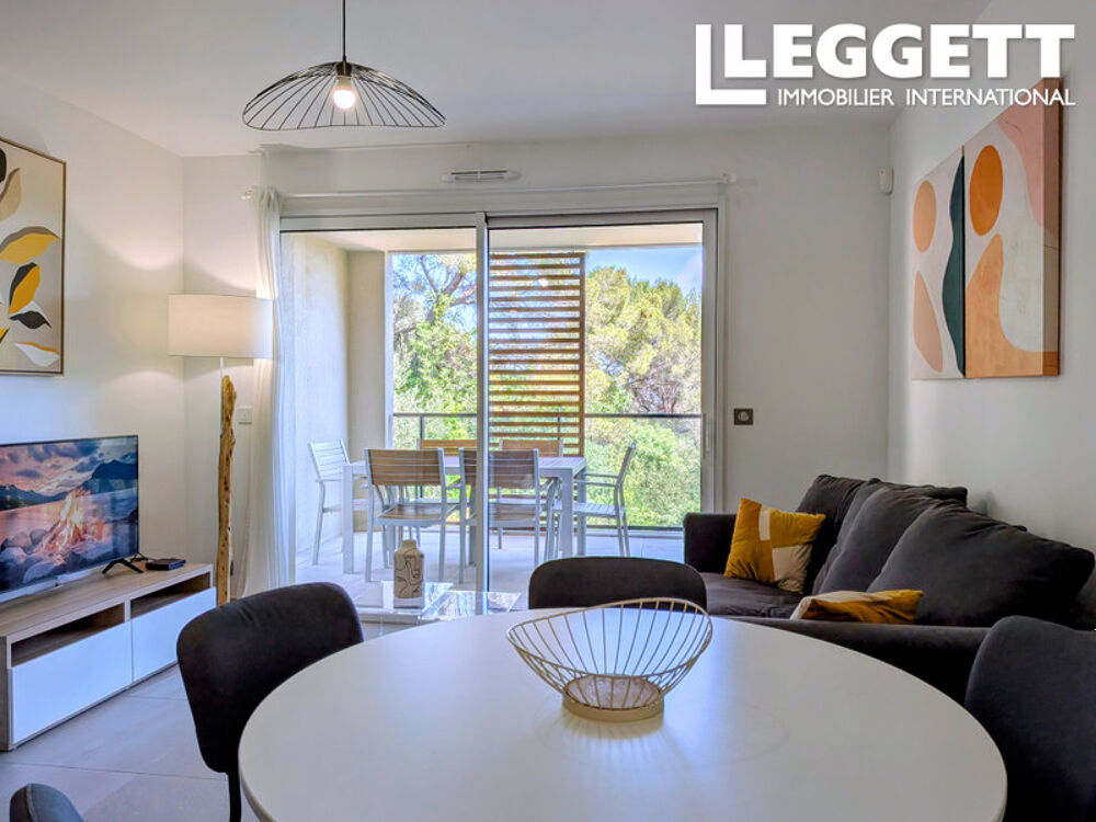 Appartement 3 pièces 54 m² · à Èze · 54 m² · 520 000 €
